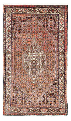 Perser Rug - Bidjar - 179 x 113 cm - light red
