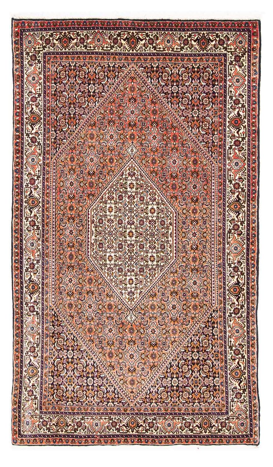 Perser Rug - Bidjar - 179 x 113 cm - light red