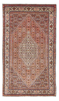 Perser Rug - Bidjar - 179 x 113 cm - light red