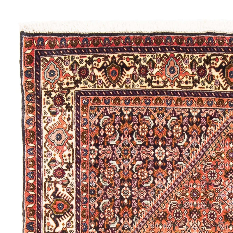 Perser Rug - Bidjar - 179 x 113 cm - light red