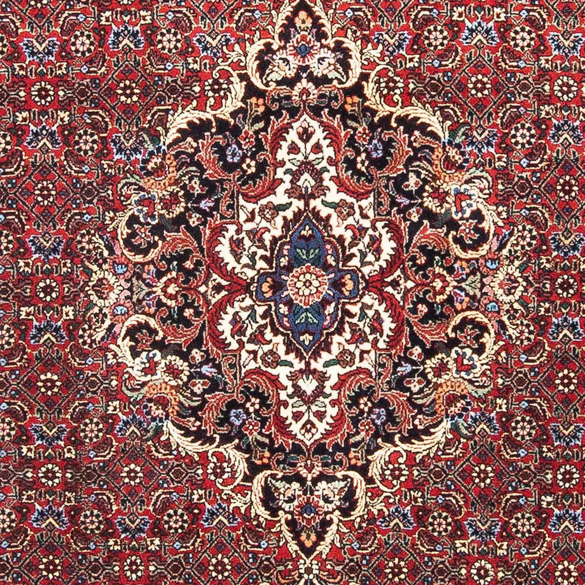 Perser Rug - Bidjar - 172 x 110 cm - light red