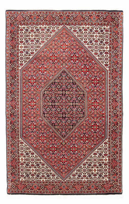 Perser Rug - Bidjar - 180 x 110 cm - red