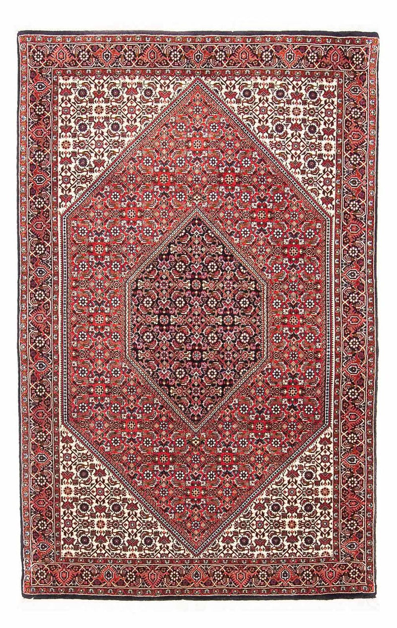 Perser Rug - Bidjar - 180 x 110 cm - red