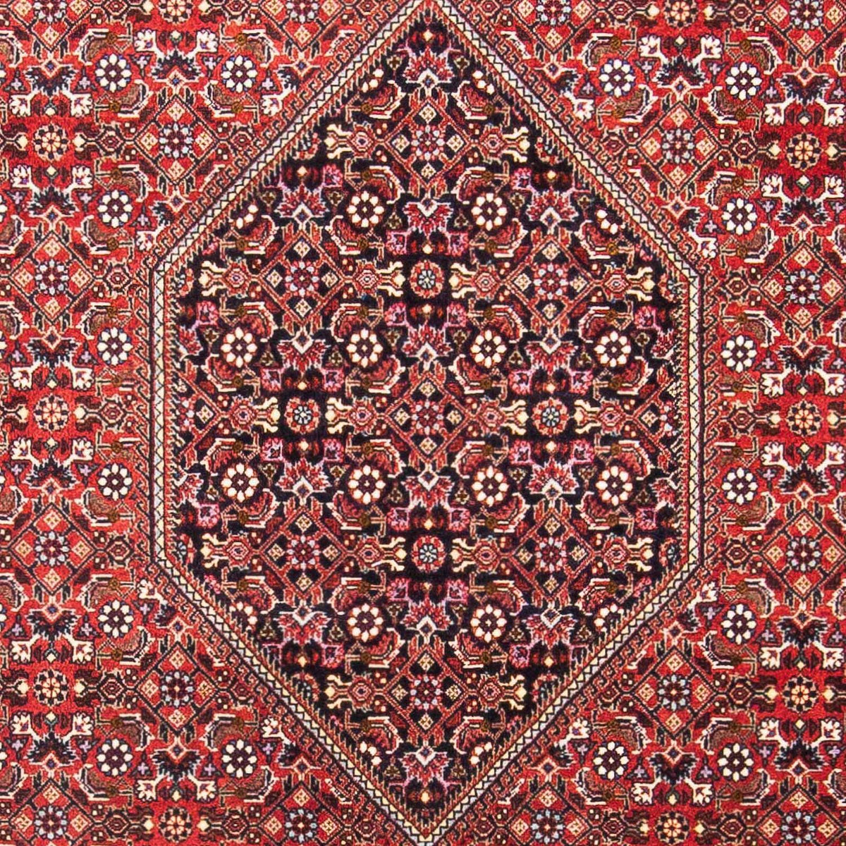Perser Rug - Bidjar - 180 x 110 cm - red