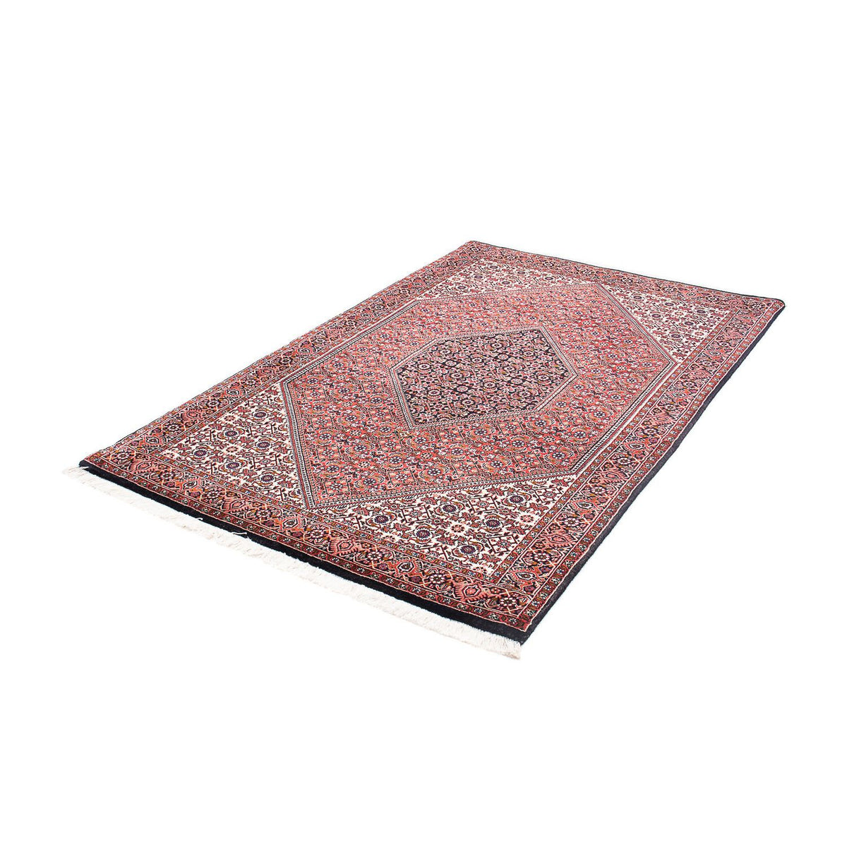 Perser Rug - Bidjar - 180 x 110 cm - red