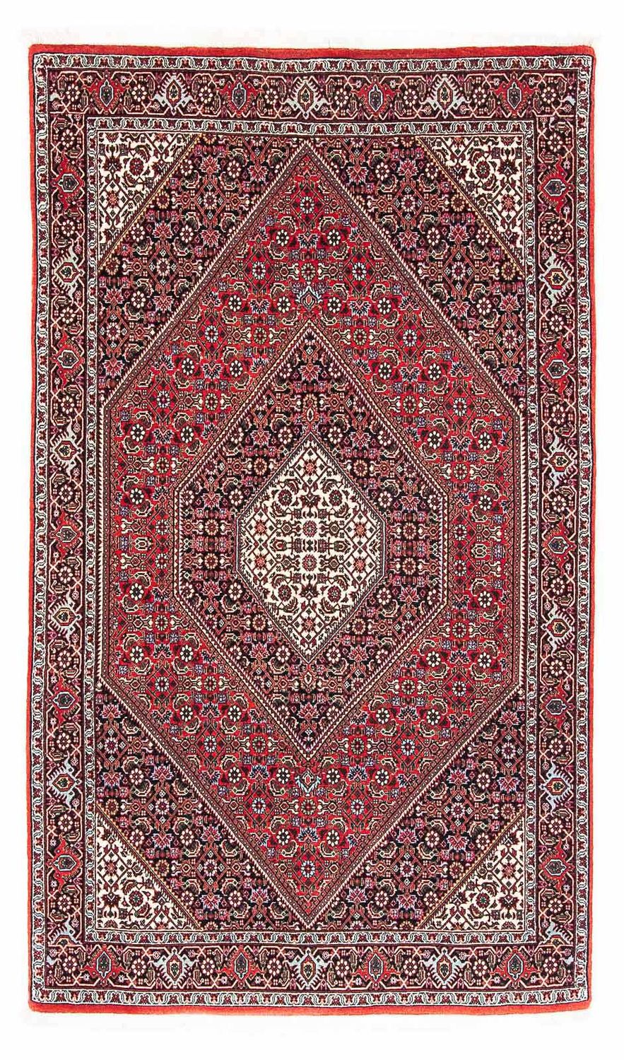 Perser Rug - Bidjar - 192 x 110 cm - red