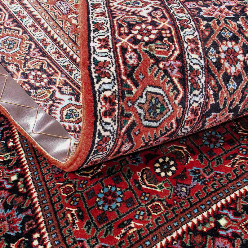 Perser Rug - Bidjar - 192 x 110 cm - red