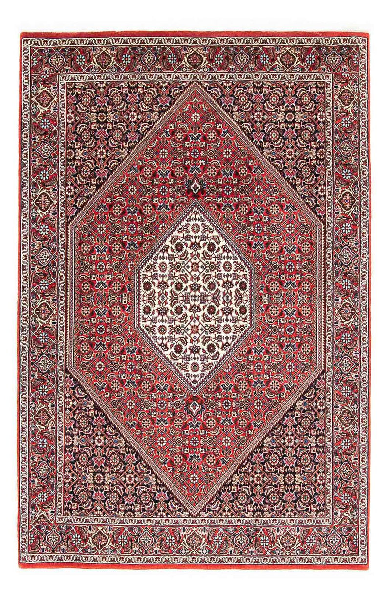 Perser Rug - Bidjar - 181 x 112 cm - red