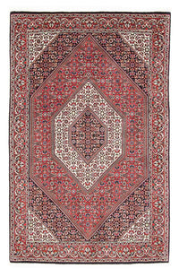 Perser Rug - Bidjar - 172 x 112 cm - red
