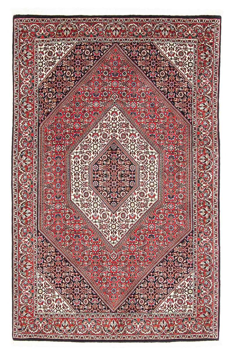 Perser Rug - Bidjar - 172 x 112 cm - red