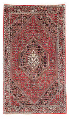 Perser Rug - Bidjar - 175 x 110 cm - red