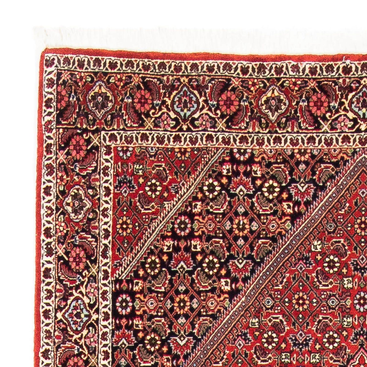 Bidjar Rug 110x175cm - Persian Rugs