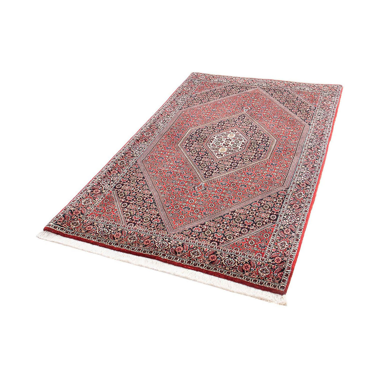Perser Rug - Bidjar - 175 x 110 cm - red