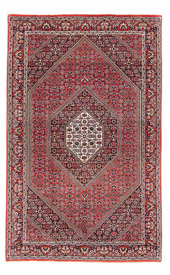 Perser Rug - Bidjar - 170 x 109 cm - red