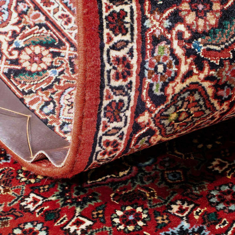 Perser Rug - Bidjar - 170 x 109 cm - red