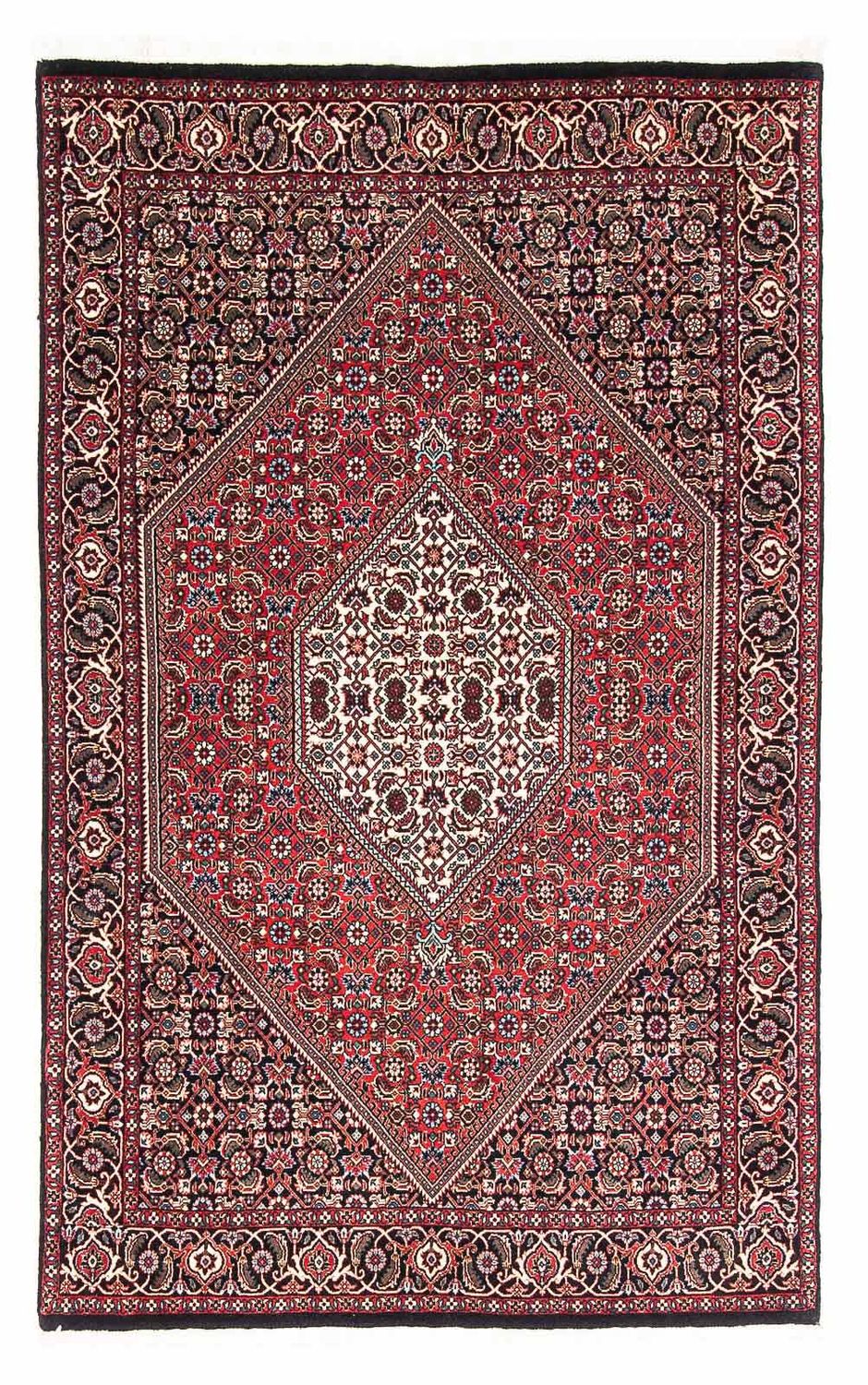 Perser Rug - Bidjar - 176 x 109 cm - dark blue