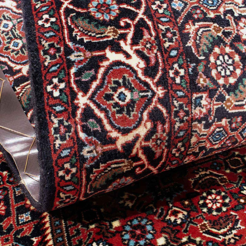 Perser Rug - Bidjar - 176 x 109 cm - dark blue