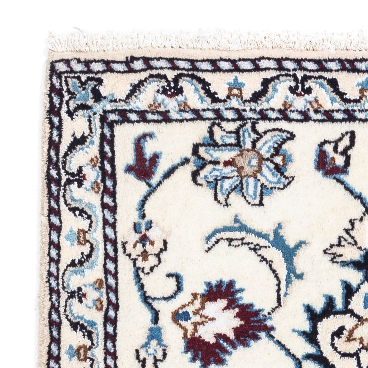 Nain Rug 137x66cm - Persian Rugs