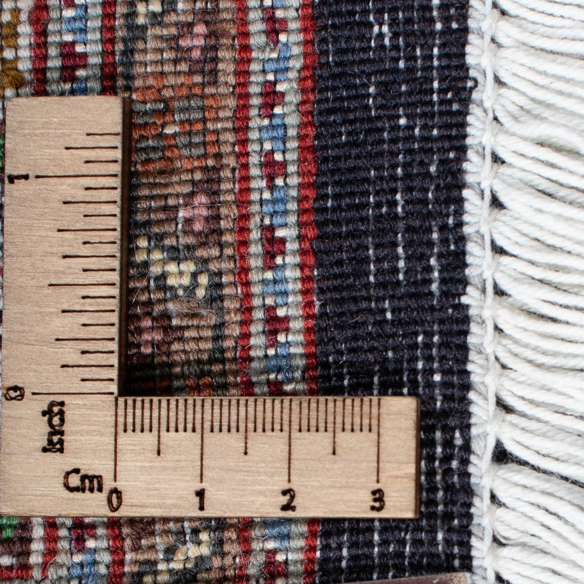 Perser Rug - Tabriz - 302 x 202 cm - dark blue