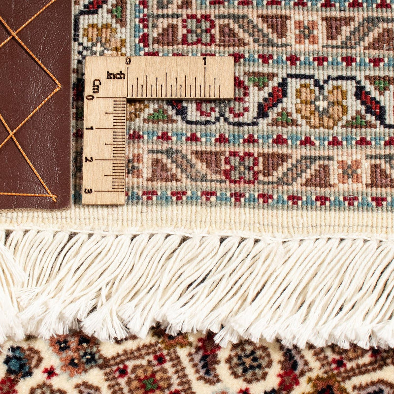 Perser Rug - Tabriz - 252 x 202 cm - light brown