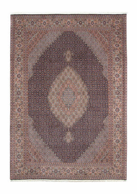 Perser Rug - Tabriz - 296 x 207 cm - dark blue