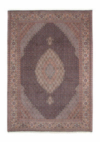Perser Rug - Tabriz - 296 x 207 cm - dark blue