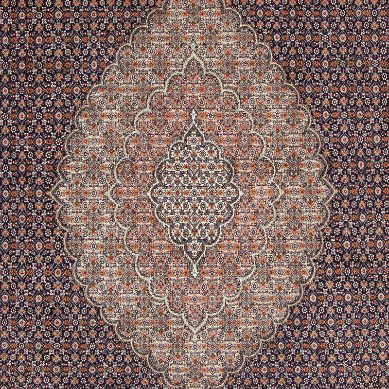 Perser Rug - Tabriz - 296 x 207 cm - dark blue