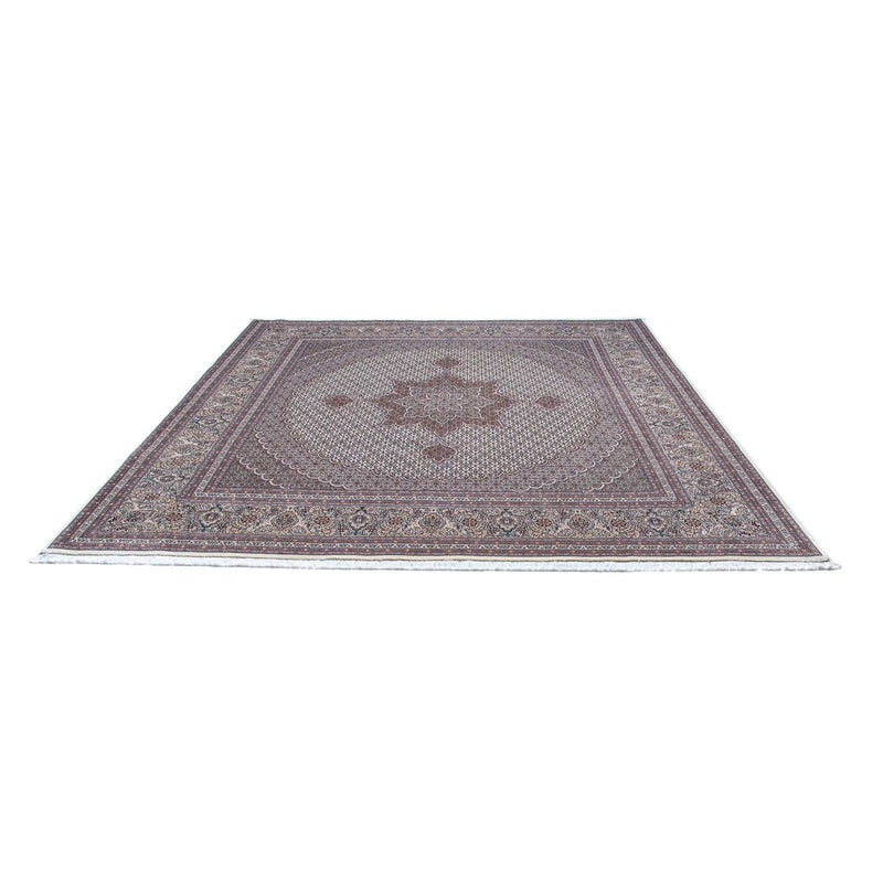 Perser Rug - Tabriz square  - 258 x 252 cm - grey