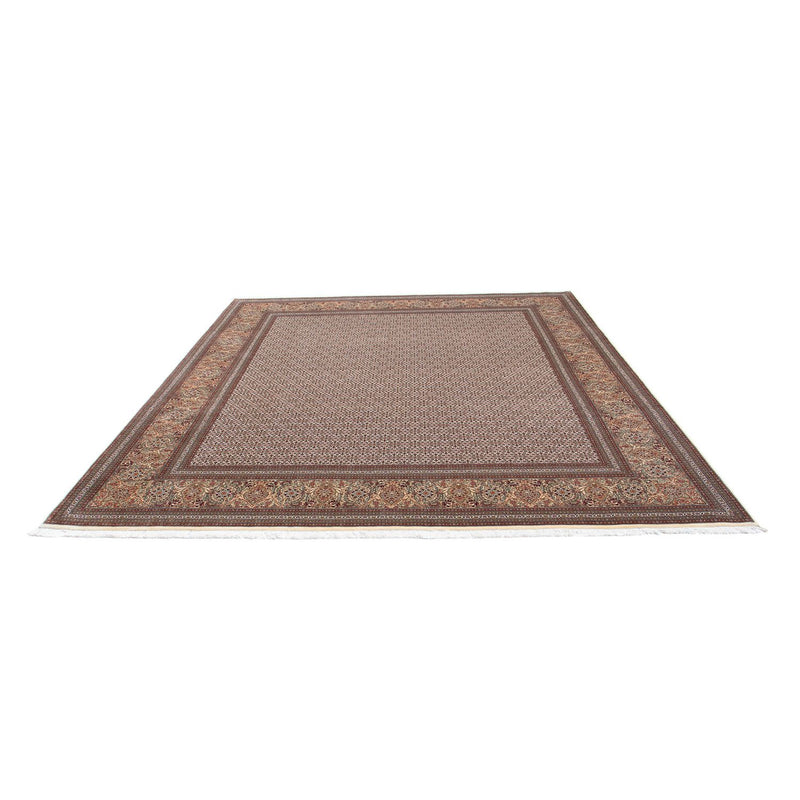 Perser Rug - Tabriz - 295 x 254 cm - dark brown
