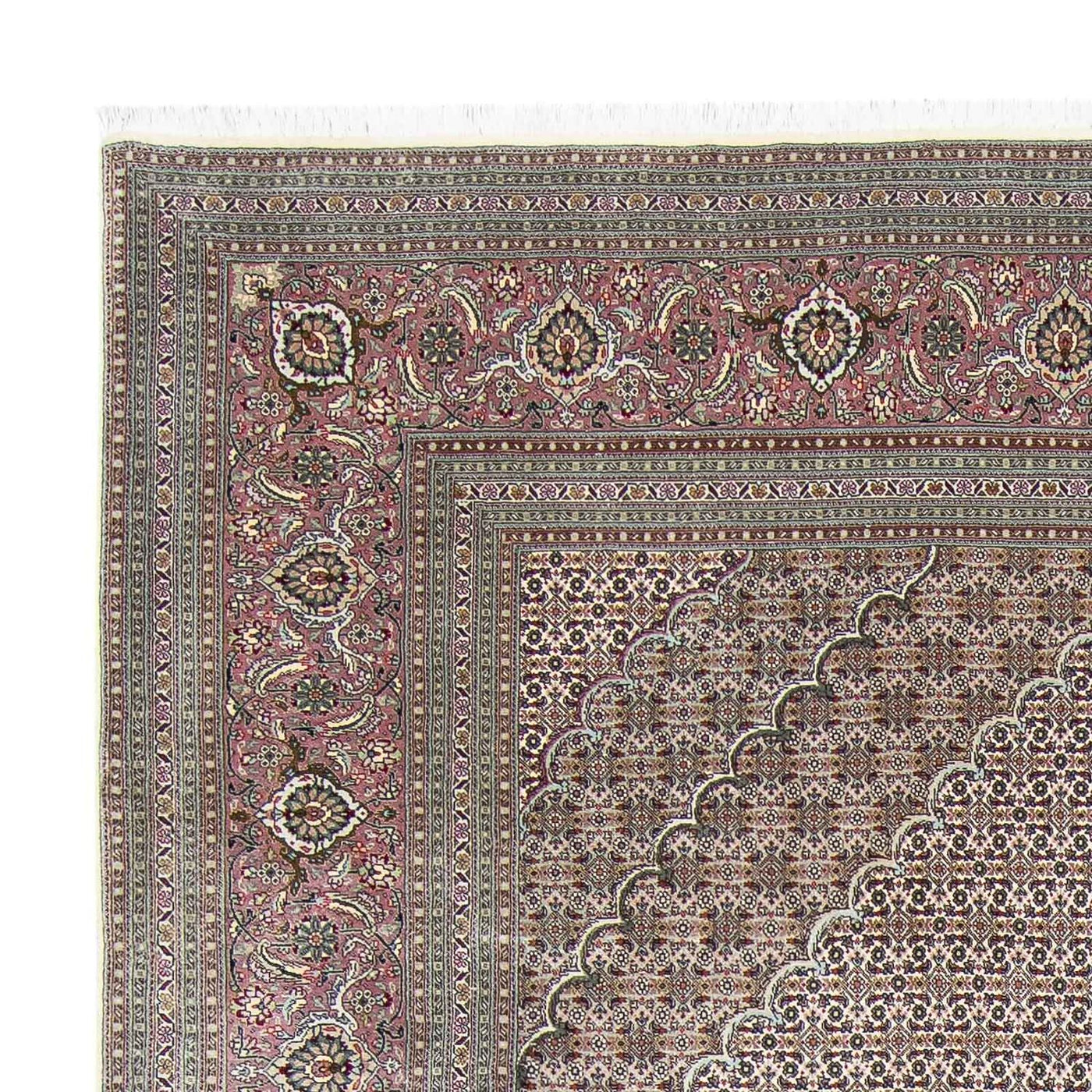 Tabriz - 50 Raj Rug 317x251cm - Persian Rugs