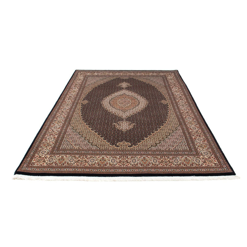 Perser Rug - Tabriz - 243 x 163 cm - dark blue