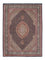 Perser Rug - Tabriz - 205 x 154 cm - dark brown