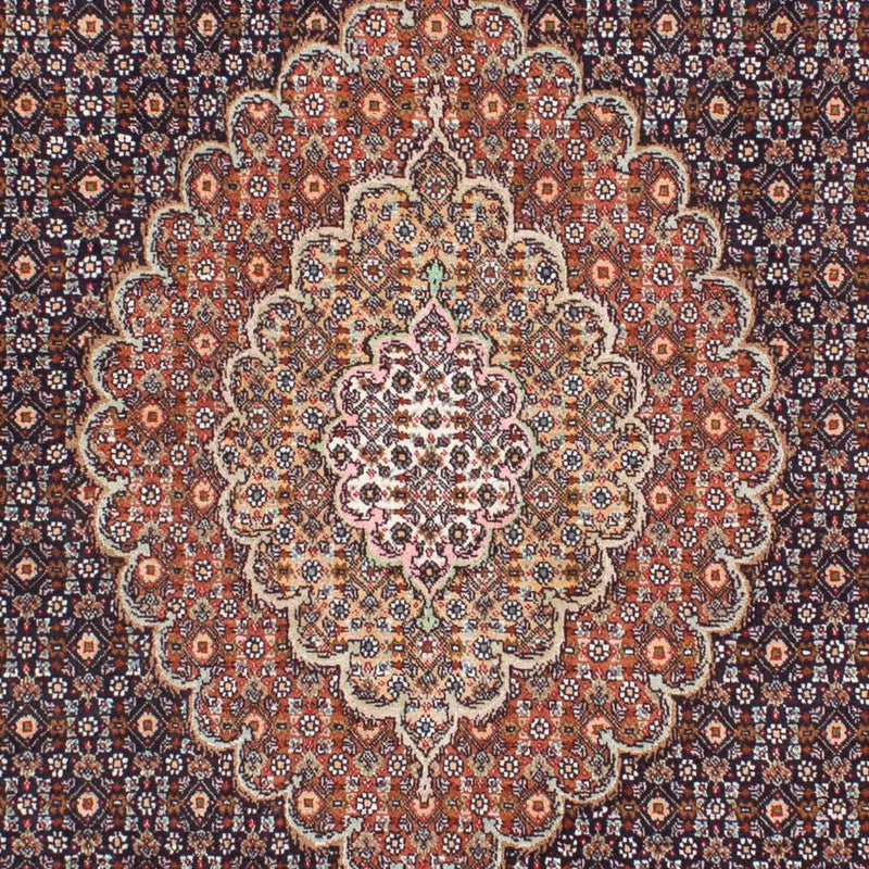 Perser Rug - Tabriz - 205 x 154 cm - dark brown
