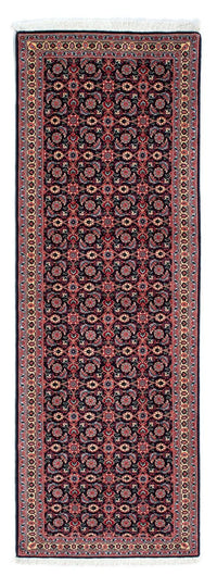 Runner Perser Rug - Tabriz - 197 x 66 cm - multicolored