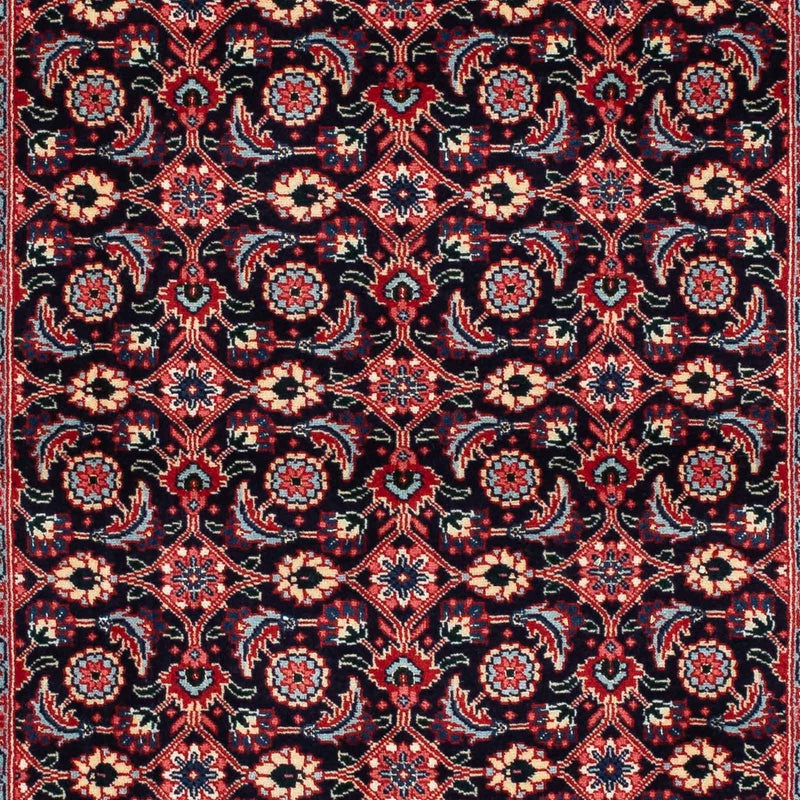 Runner Perser Rug - Tabriz - 197 x 66 cm - multicolored