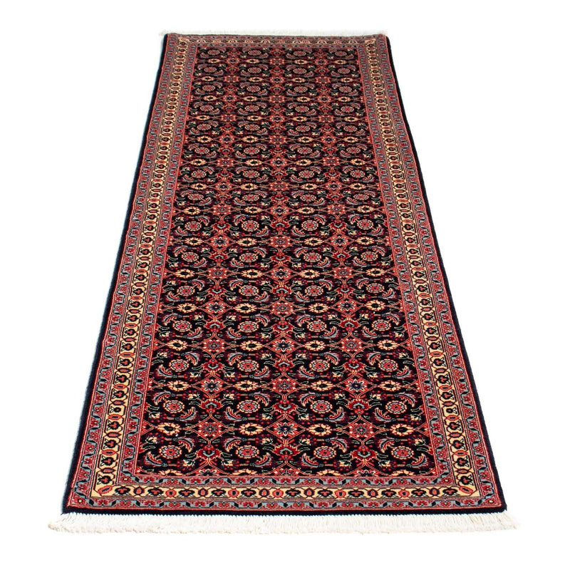 Runner Perser Rug - Tabriz - 197 x 66 cm - multicolored