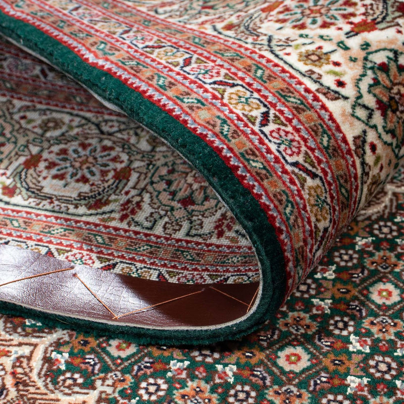 Perser Rug - Tabriz - 198 x 152 cm - green