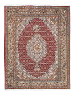Perser Rug - Tabriz - 200 x 150 cm - red