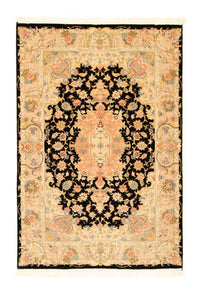 Perser Rug - Tabriz - Royal - 150 x 100 cm - dark blue