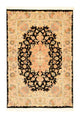 Tabriz - 50 Raj Rug 150x100cm - Persian Rugs
