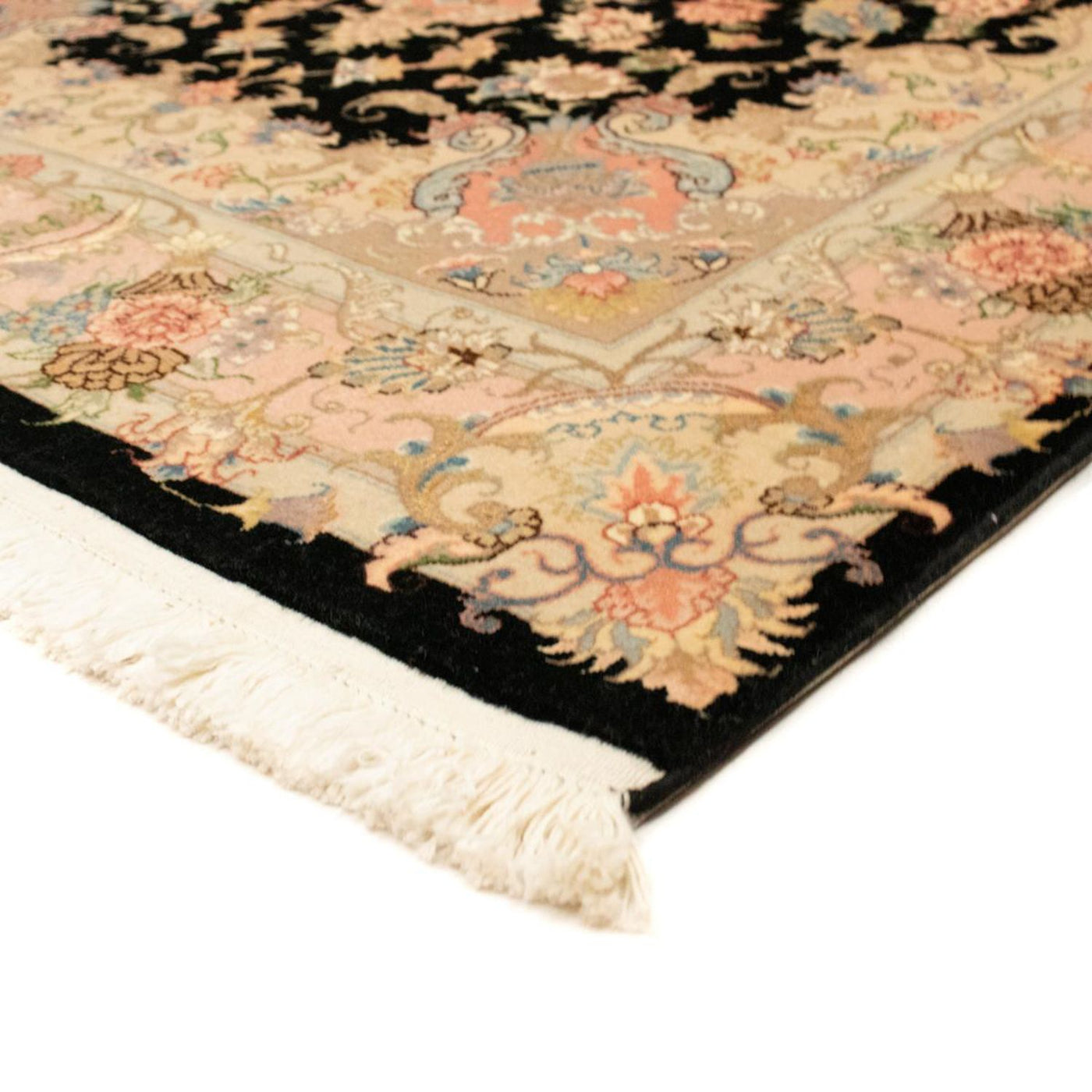 Tabriz - 50 Raj Rug 150x100cm - Persian Rugs