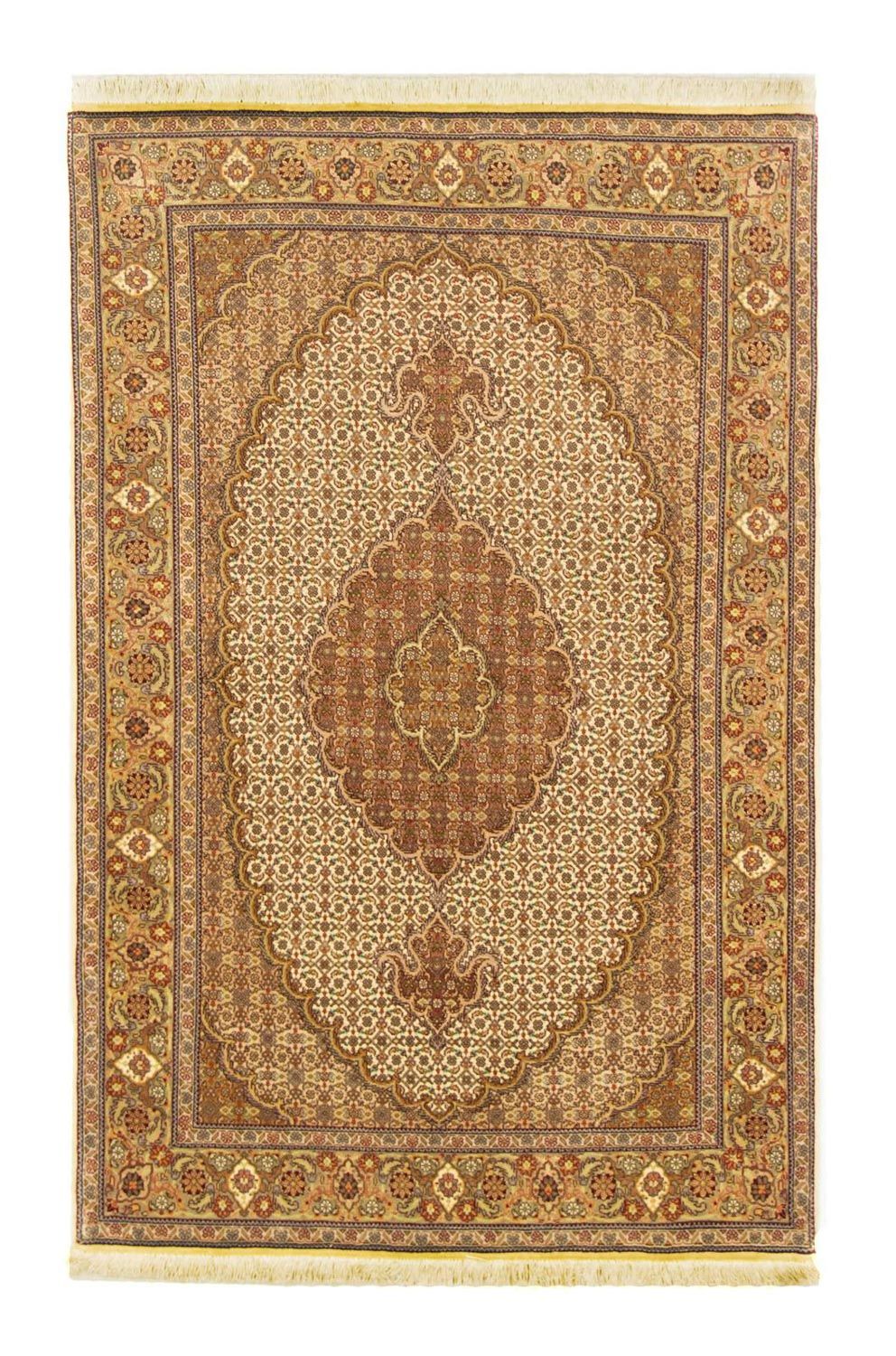 Perser Rug - Tabriz - Royal - 153 x 105 cm - beige