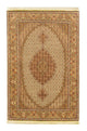 Tabriz - 50 Raj Rug 105x153cm - Persian Rugs