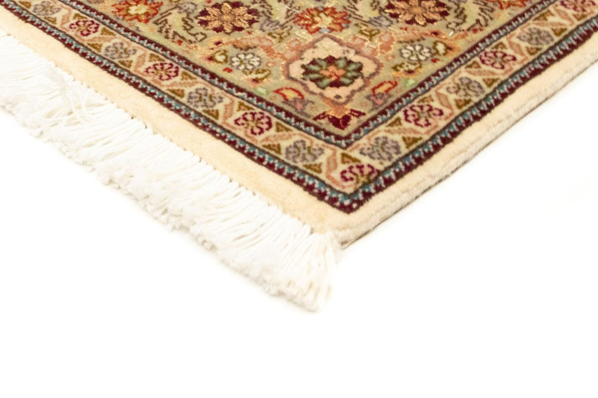 Tabriz - 50 Raj Rug 105x153cm - Persian Rugs
