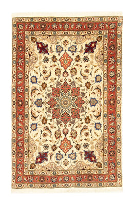 Perser Rug - Tabriz - Royal - 148 x 97 cm - beige