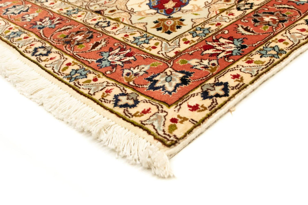 Tabriz - 50 Raj Rug 97x148cm - Persian Rugs