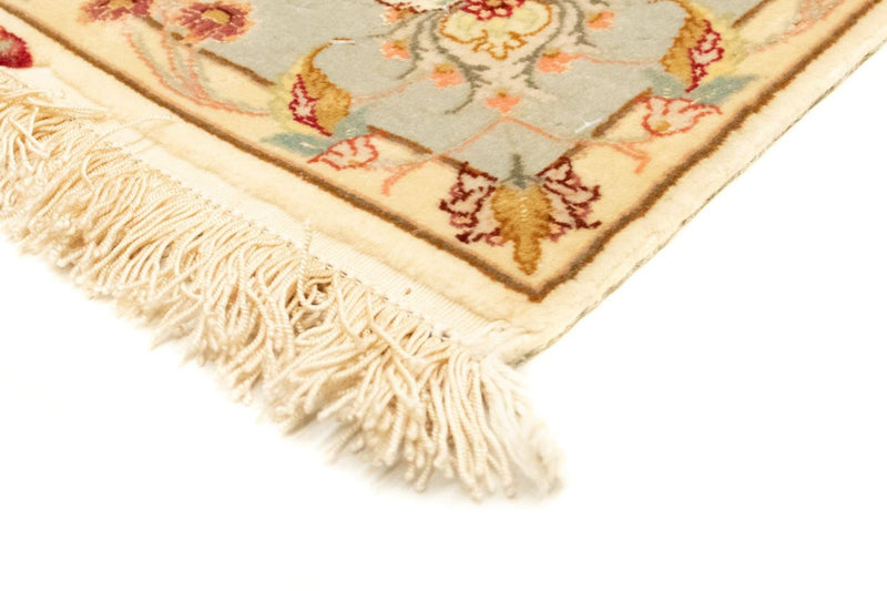 Tabriz - 50 Raj Rug 154x100cm - Persian Rugs