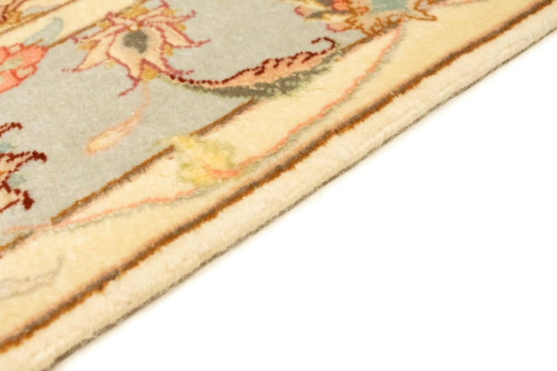 Tabriz - 50 Raj Rug 154x100cm - Persian Rugs