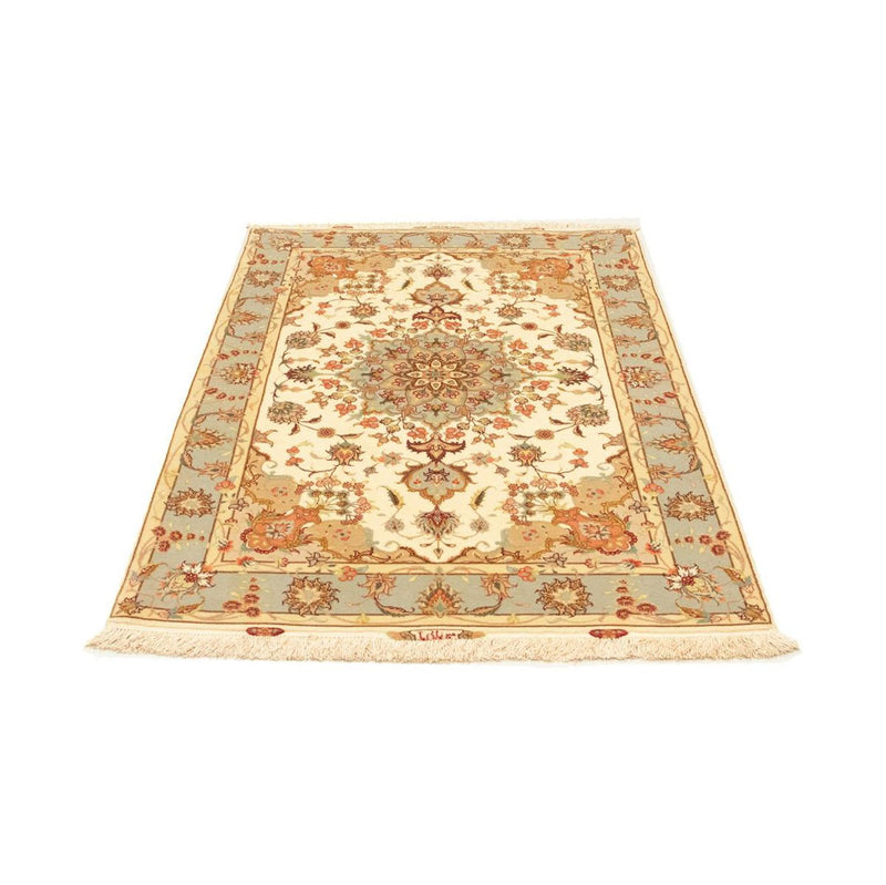 Tabriz - 50 Raj Rug 154x100cm - Persian Rugs