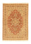 Perser Rug - Tabriz - Royal - 143 x 103 cm - rust